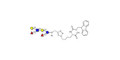 Lewis x (Lex) hexaose / Lacto-N-neodifucohexaose II (LNnDFH II) linked to Fmoc-Lysine (Linker-Lys A) - Lewis X hexasaccharide; Lacto-N-difucohexaose III ; LNDFH III