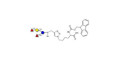 Blood group A pentaose linked to Fmoc-Lysine (Linker-Lys A)