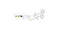 Isoglobotriose (iGb3) linked to Fmoc-Lysine (Linker-Lys A) - linear B-6 trisaccharide ; IsoGb3; 3α,4β-Galactotriose; 3'-Galactosyl-lactose