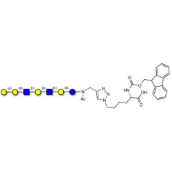 Galili antigen heptaose linked to Fmoc-Lysine (Linker-Lys A)