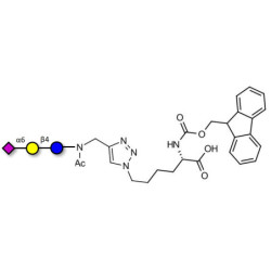 2,6'-Sialyllactose (6'-SL) linked to Fmoc-Lysine (Linker-Lys A)
