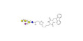 GM1a Ganglioside oligosaccharide linked to Fmoc-Lysine (Linker-Lys A)