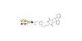 GD1b Ganglioside oligosaccharide linked to Fmoc-Lysine (Linker-Lys A)
