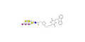GT1c Ganglioside oligosaccharide linked to Fmoc-Lysine (Linker-Lys A)