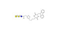 Asialo GM2 Ganglioside oligosaccharide (aGM2) linked to Fmoc-Lysine (Linker-Lys A) - GA2