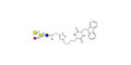 GM2 Ganglioside oligosaccharide analogue linked to Fmoc-Lysine (Linker-Lys A)