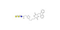 Globotriose (Gb3) linked to Fmoc-Lysine (Linker-Lys A) - Pk antigen