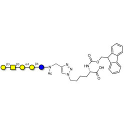 Globopentaose (Gb5) / Stage Specific Embryonic Antigen 3a (SSEA-3a) linked to Fmoc-Lysine (Linker-Lys A)
