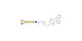 Globo-B heptaose linked to Fmoc-Lysine (Linker-Lys A)