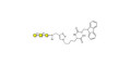 Core type 4 (Gb5 triose core structure) linked to Fmoc-Lysine (Linker-Lys A)