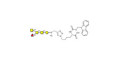 Blood group A antigen pentaose type 4 linked to Fmoc-Lysine (Linker-Lys A) - Blood group A antigen pentaose type IV; Blood group A antigen pentasaccharide type IV; Blood group A antigen pentasaccharide type 4; A-pentasaccharide type 4