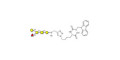 Blood group B antigen pentaose type 4 linked to Fmoc-Lysine (Linker-Lys A)