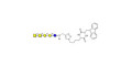 Forssman antigen pentaose linked to Fmoc-Lysine (Linker-Lys A)