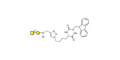 Gb4 Globoside terminal linked to Fmoc-Lysine (Linker-Lys A)