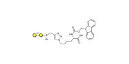 α1-4 galactobiose linked to...