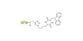 α1-4 galactobiose linked to Fmoc-Lysine (Linker-Lys A)