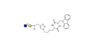 GlcNAcβ1-3Gal linked to...