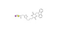 GM4 Ganglioside oligosaccharide linked to Fmoc-Lysine (Linker-Lys A) - 3-Sialylgalactose
