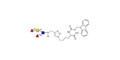 2',2-Difucosyllactose linked to Fmoc-Lysine (Linker-Lys A) - 2',2-DFL