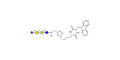 Sialylated globotriose linked to Fmoc-Lysine (Linker-Lys A) - 3Sialyl-Gb3