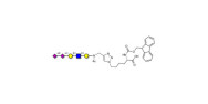 Disialylated pentaose type...