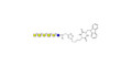 GalGalNAc-asialo GM1 Ganglioside oligosaccharide linked to Fmoc-Lysine (Linker-Lys A) - GalGalNac-aGM1