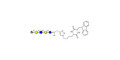 Glucuronyl-Lacto-N-tetraose linked to Fmoc-Lysine (Linker-Lys A) - Glucuronyl-LNT