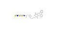 Globopentaose (Gb5) analogue type 1 linked to Fmoc-Lysine (Linker-Lys A) - Gb5 analogue type 1