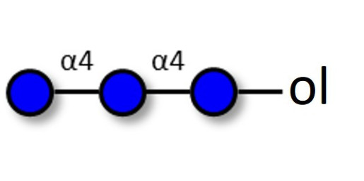Maltotriitol DP3 (>95% HPLC)