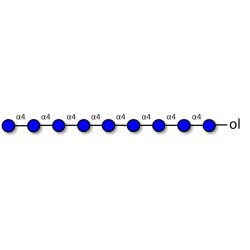 Maltononaitol DP9 (>95% HPLC)