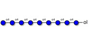 Maltononaitol DP9 (>95% HPLC)