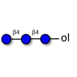Cellotriitol DP3 (>95% HPAEC-PAD)