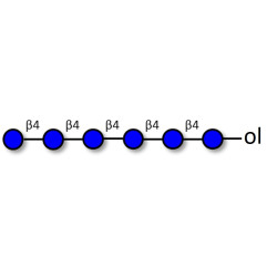 Cellohexaitol DP6 (>80% HPAEC-PAD)