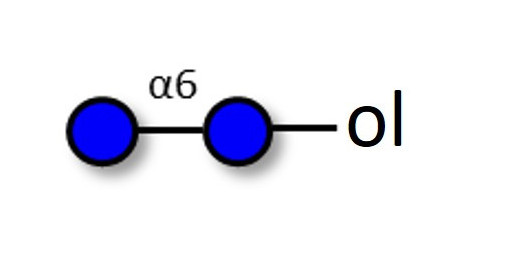 Isomaltitol DP2 (> 95% HPLC)