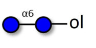 Isomaltitol DP2 (> 95% HPLC)