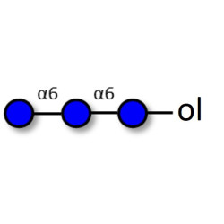 Isomaltotriitol DP3 (> 95% HPLC)