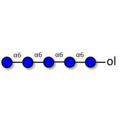 Isomaltopentaitol DP5 (>95% HPLC)
