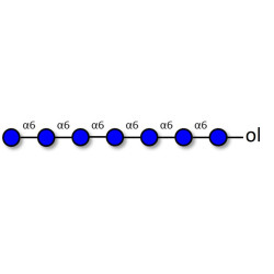 Isomaltoheptaitol DP7 (>95% HPLC)