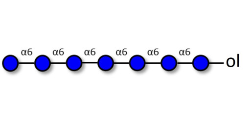 Isomaltoheptaitol DP7 (>95% HPLC)