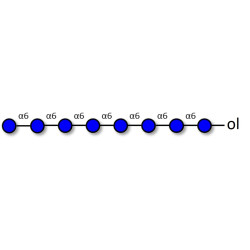 Isomaltooctaitol DP8 (>95% HPLC)