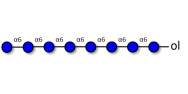Isomaltooctaitol DP8 (>95%...
