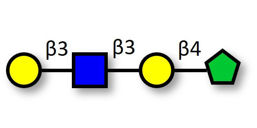 Lacto-N-Tetraose (LNT) fructose isomer (>90% NMR)