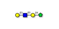 Lacto-N-Tetraose (LNT) fructose isomer (>90% NMR)
