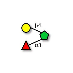3-Fucosyllactulose (3-FL) (>90% NMR)