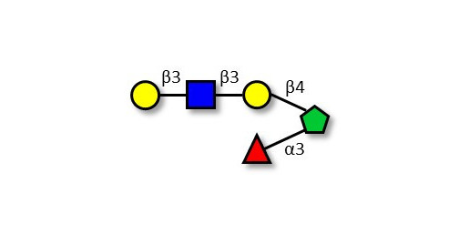 Lacto-N-fucopentaose V (LNFP V) fructose isomer (>90% NMR) - LNF V