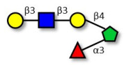 Lacto-N-fucopentaose V...