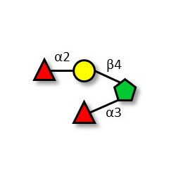 Difucosyllactulose (DFL) / Lactodifucotetraose fructose isomer (>90% NMR)