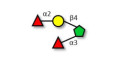 Difucosyllactulose (DFL) / Lactodifucotetraose fructose isomer (>90% NMR) - LDFT ; 