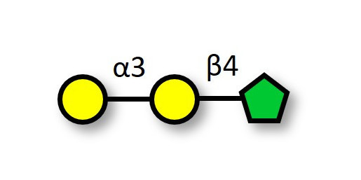 Isoglobotriose (iGb3) fructose isomer (>90% NMR)