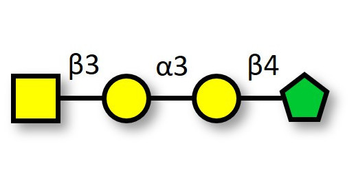 Isoglobotetraose (iGb4) fructose isomer (>90% NMR)